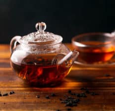 Black tea to lower mortality risk - Dr. Axe