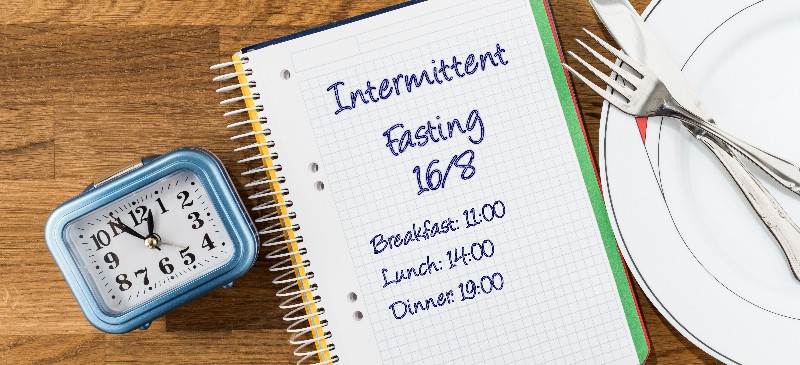 Intermittent fasting benefits - Dr. Axe
