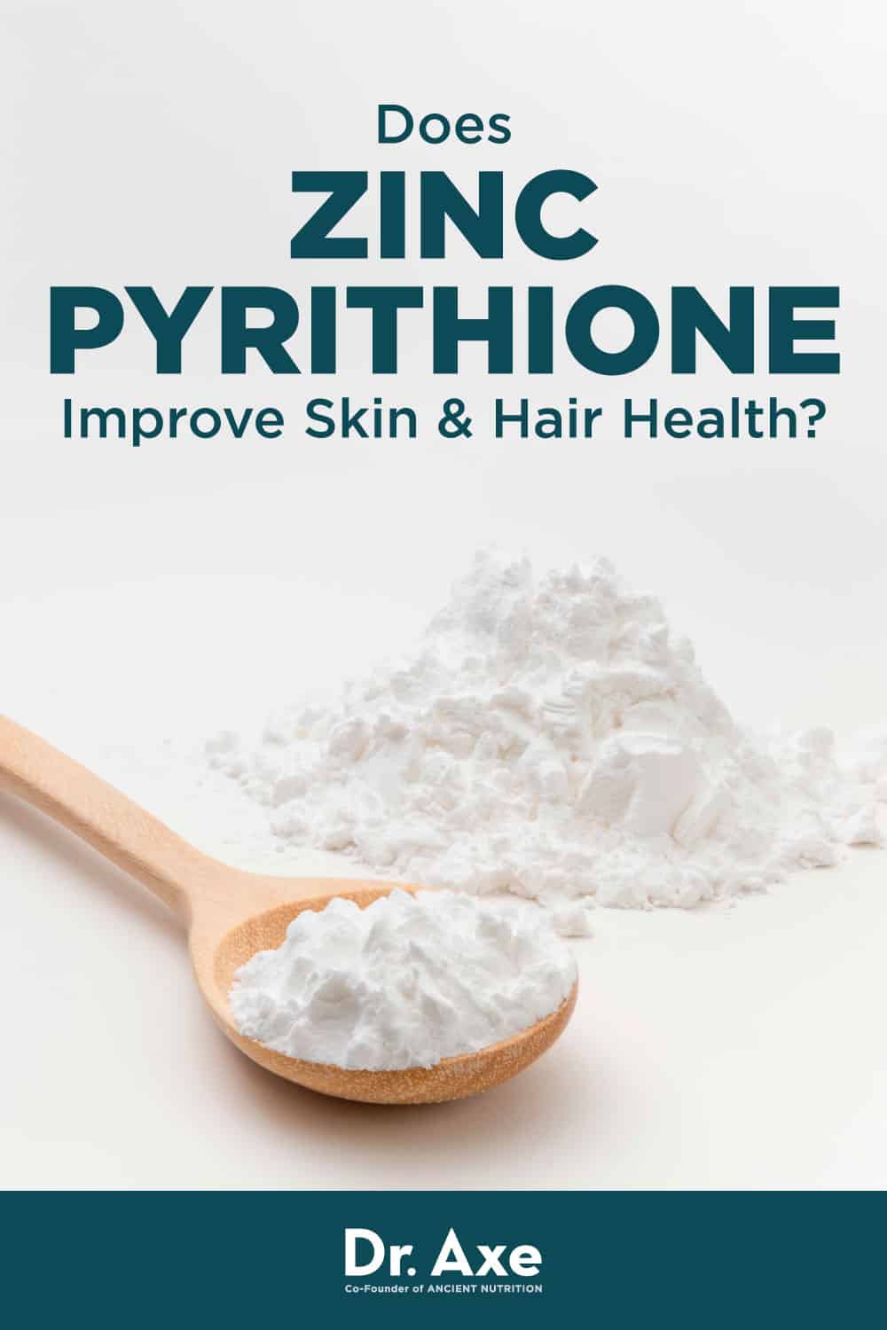 Zinc Pyrithione for Skin, Hair Uses, Benefits, Side Effects Dr. Axe