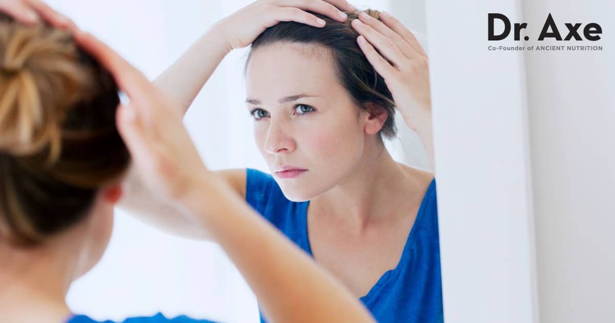 Alopecia Areata Symptoms, Causes and Natural Remedies - Dr. Axe