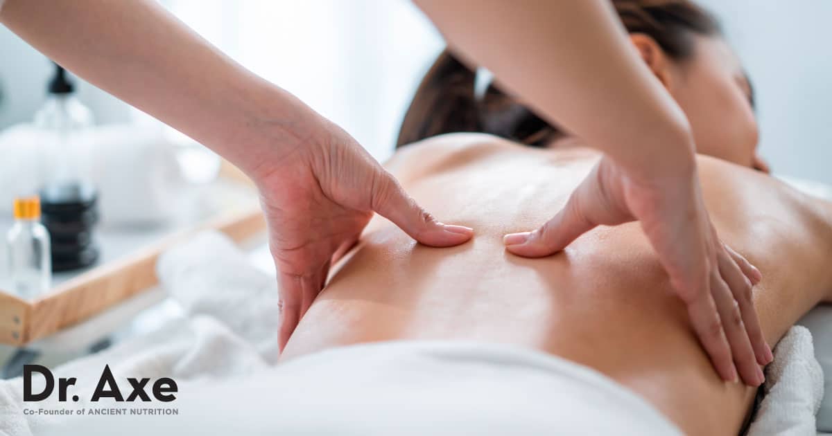 Deep Tissue Massage