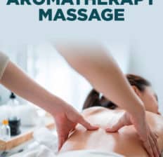 Aromatherapy massage - Dr. Axe