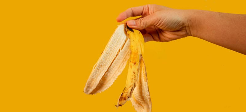 Ekspedient Forvirrede smække Banana Peel Uses, Benefits, Recipes and More - Dr. Axe