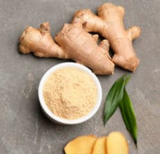 Ginger benefits