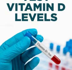 Vitamin D 25 hydroxy test - Dr. Axe