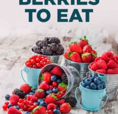 Berries - Dr. Axe