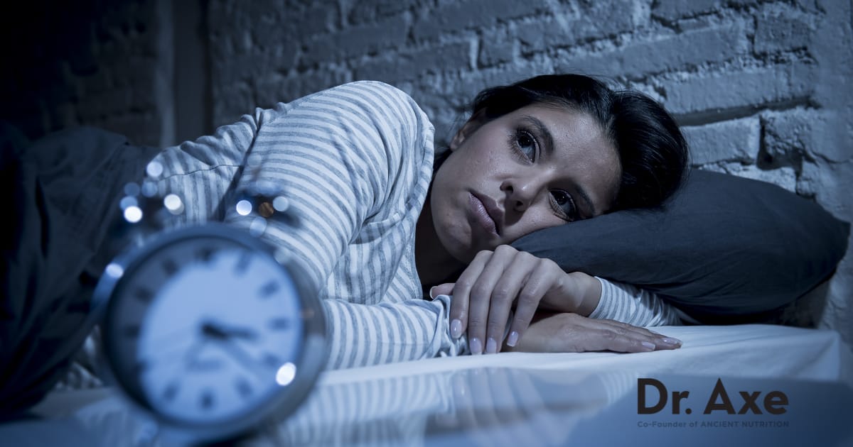 Pregnancy Insomnia: Why You Can't Sleep and What to Do