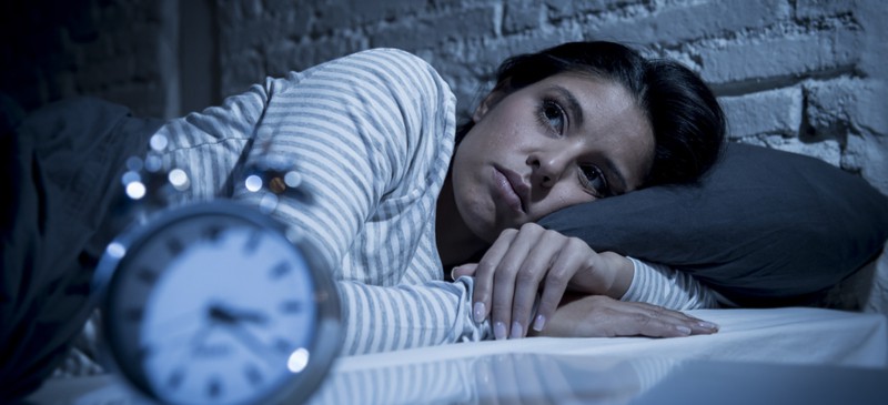 Insomnia and why I can't sleep