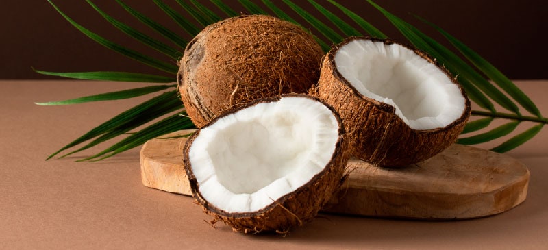 Coconut Benefits, Nutrition, Recipes, How to Open - Dr. Axe