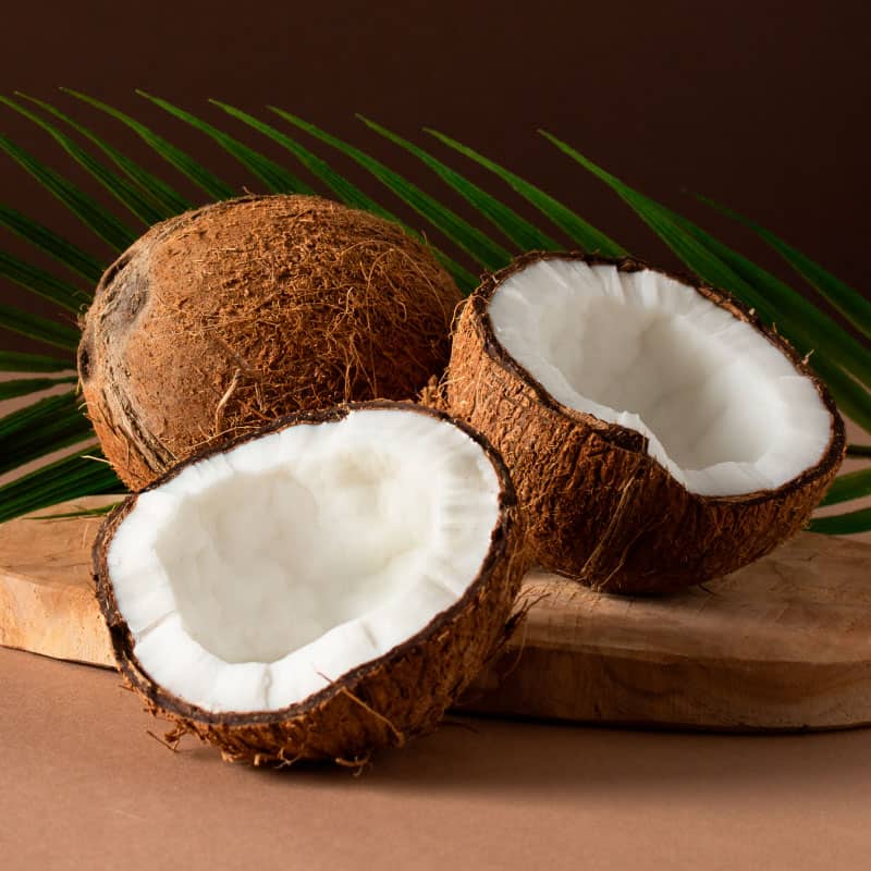 Coconut Benefits, Nutrition, Recipes, How to Open - Dr. Axe