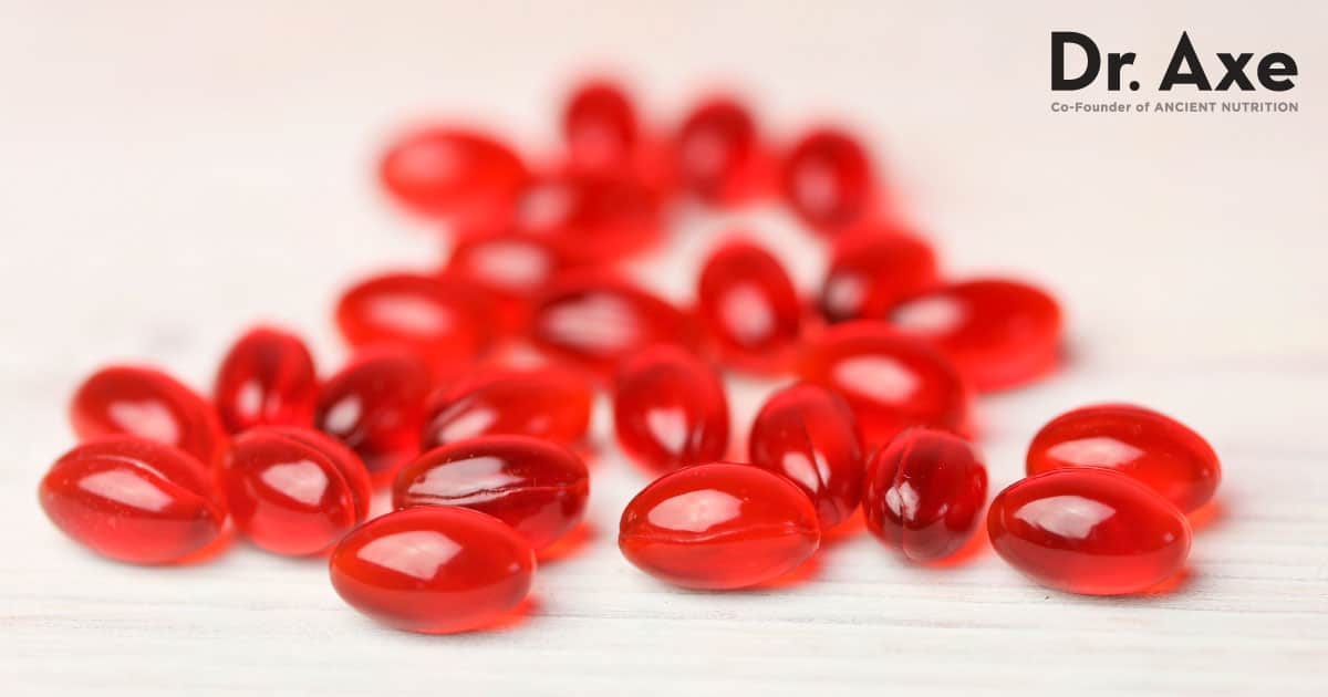 Krill Oil Benefits, Side Effects and Dosage Dr. Axe