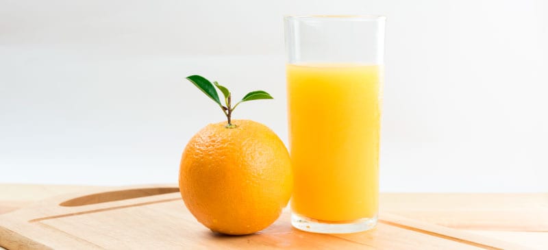 Orange juice - Dr. Axe