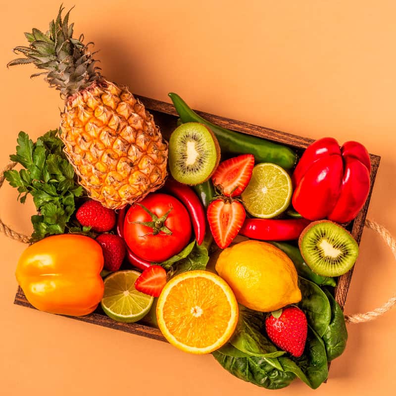 Vitamin C foods and benefits