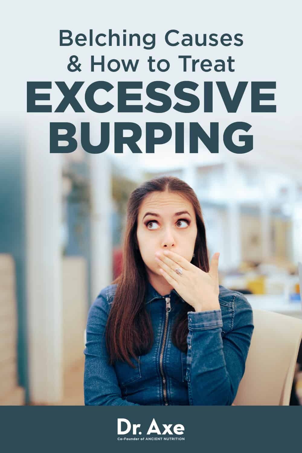 Belching Causes Issues How To Stop Excessive Burping Dr Axe