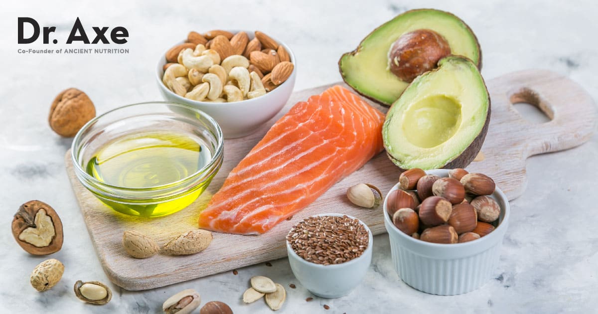 Omega-3 Fatty Acids Benefits, Foods and Supplements - Dr. Axe