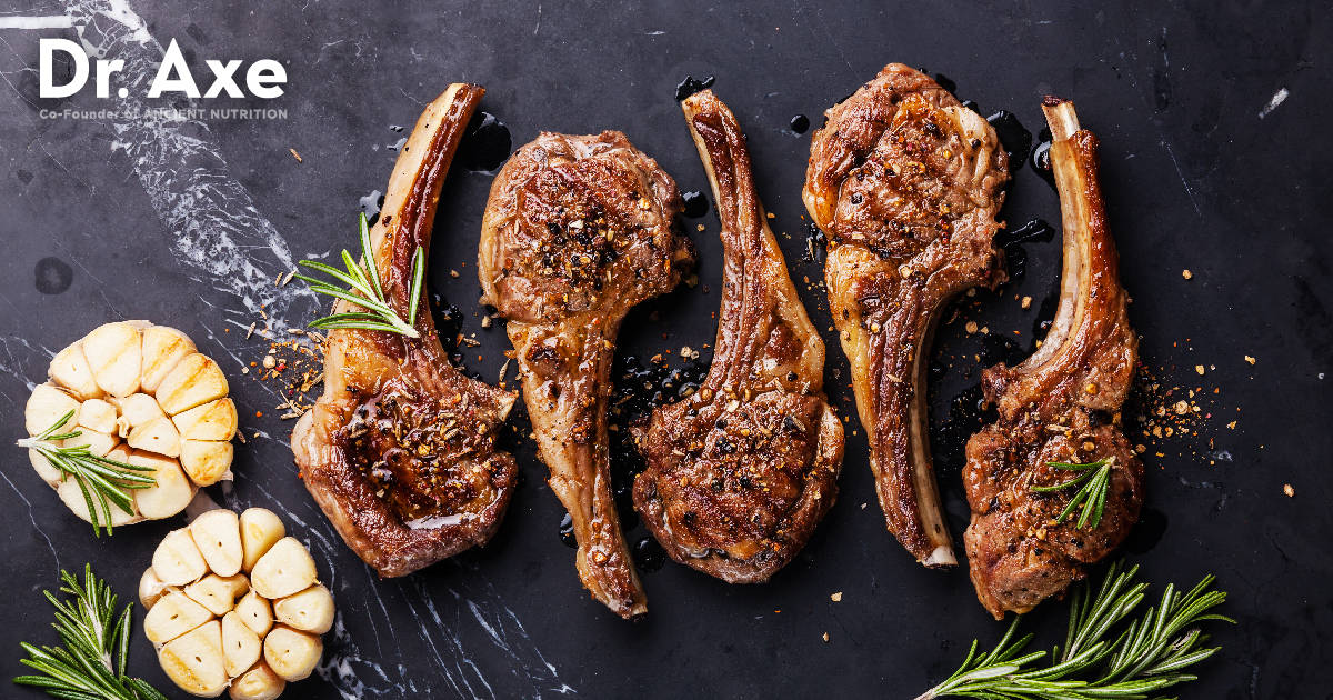 Lamb Meat Benefits, Nutrition Facts and Recipes - Dr. Axe