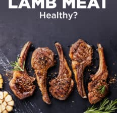 Lamb meat - Dr. Axe