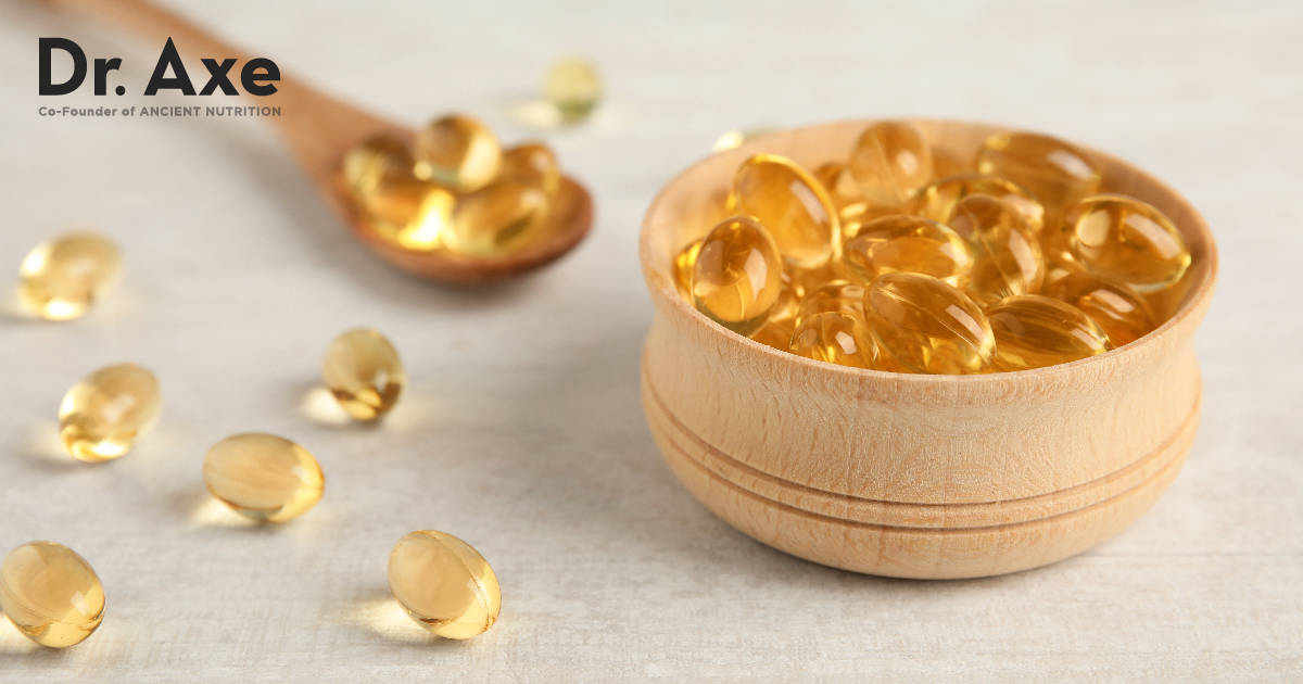 Fish Oil Benefits, Dosage and Side Effects - Dr. Axe