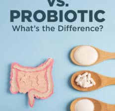 Prebiotic vs. probiotic - Dr. Axe