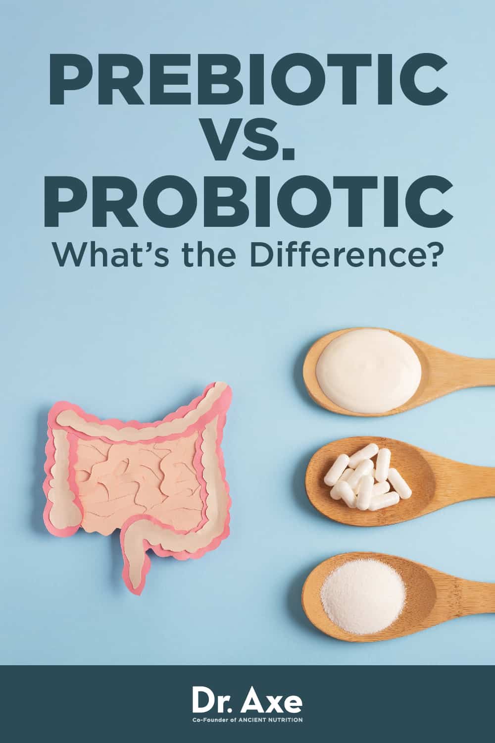 Prebiotic Vs Probiotic What S The Difference Dr Axe