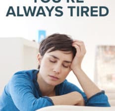 Always tired - Dr. Axe