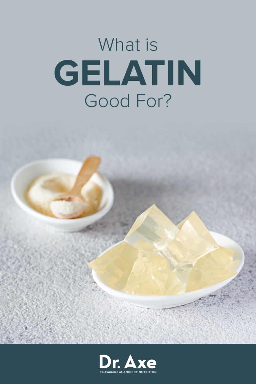 Gelatin Benefits, Uses, Recipes, Nutrition and More Dr. Axe
