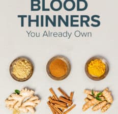 Natural blood thinners - Dr. Axe