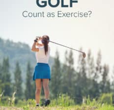 Does golf count as exercise? - Dr. Axe