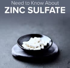 Zinc sulfate - Dr. Axe