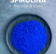 Blue spirulina - Dr. Axe