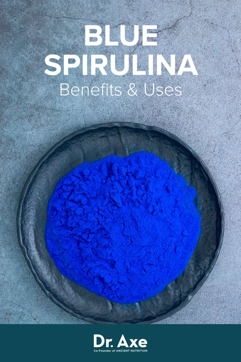 What Is Blue Spirulina? Benefits, Uses, Dosage, Side Effects Dr. Axe