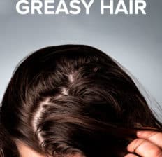Greasy hair - Dr. Axe