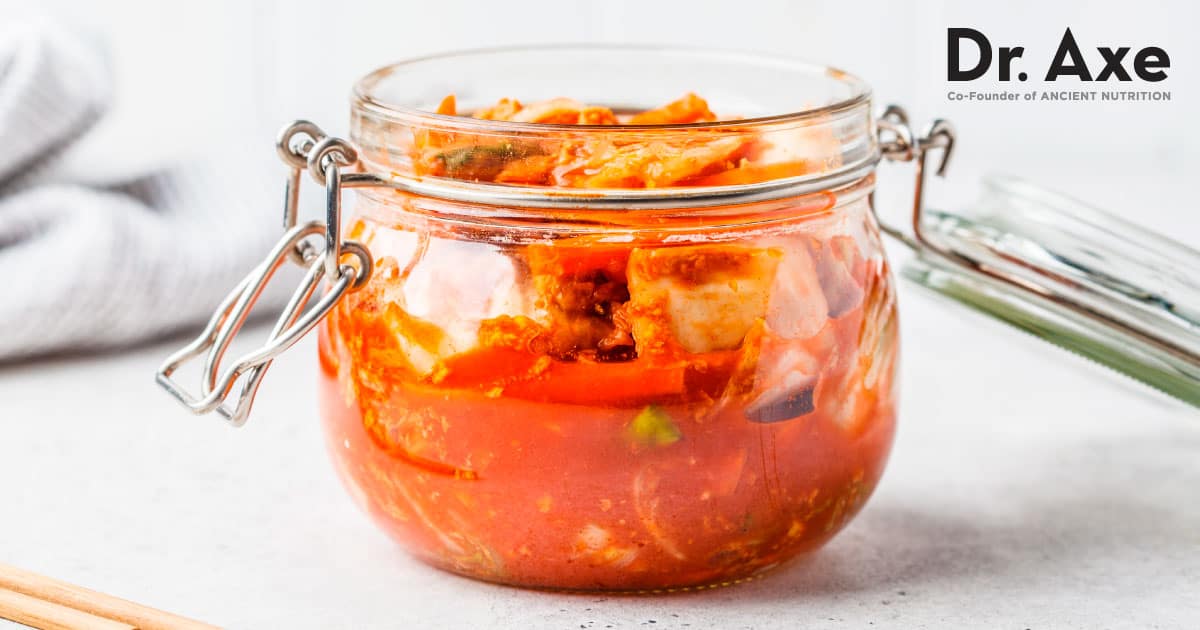 How to Make Kimchi (Easy Fermented Kimchi Recipe) - Prepare + Nourish