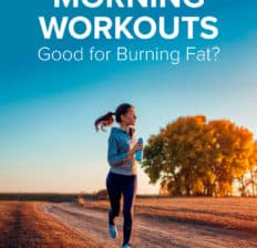 Morning workouts to burn fat - Dr. Axe