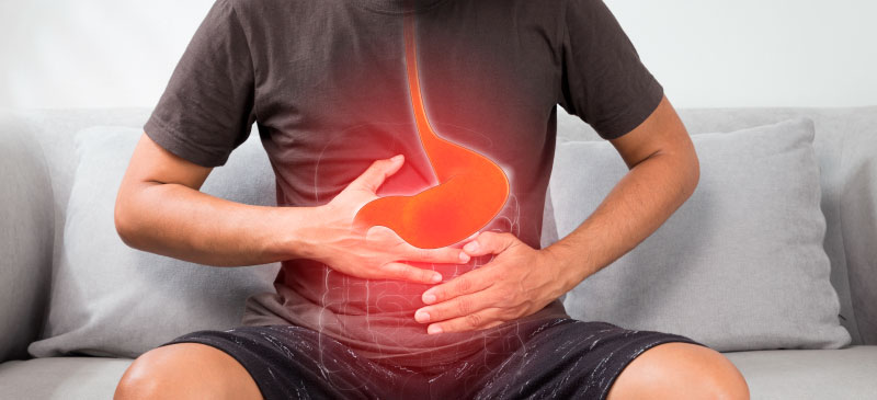 acidity in stomach