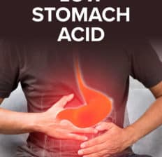 Low stomach acid - Dr. Axe