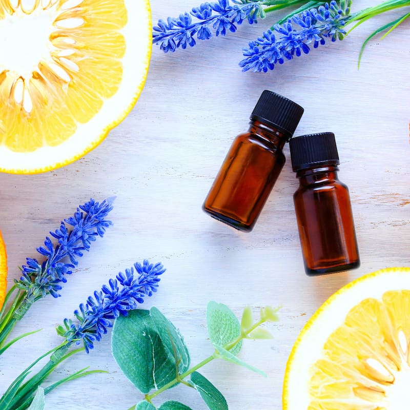 Essential oils for summer - Dr. Axe