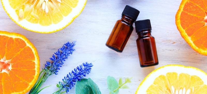 Essential oils for summer - Dr. Axe
