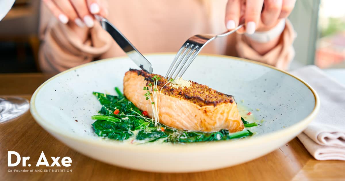 Omega-3 Fatty Acids Benefits, Foods and Supplements - Dr. Axe