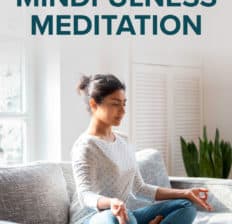 Mindfulness meditation - Dr. Axe