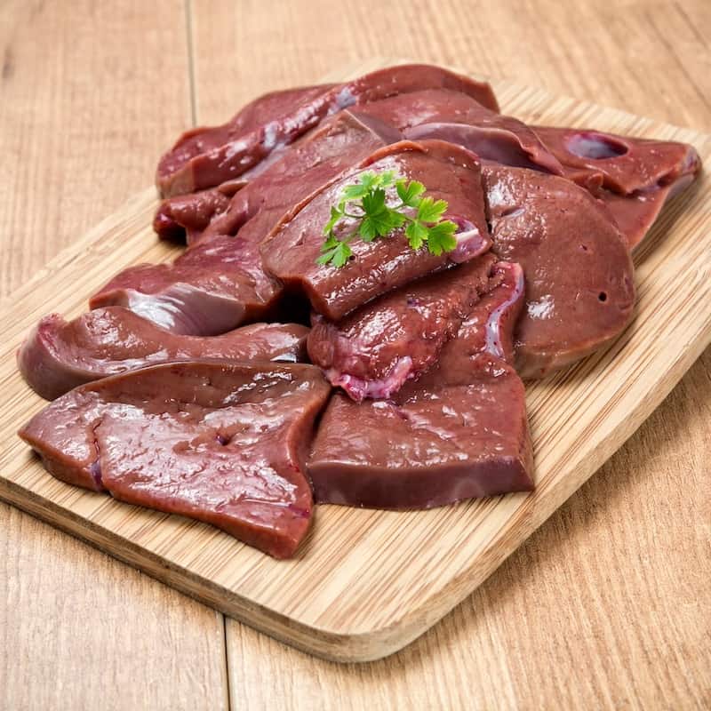 Beef liver - Dr. Axe