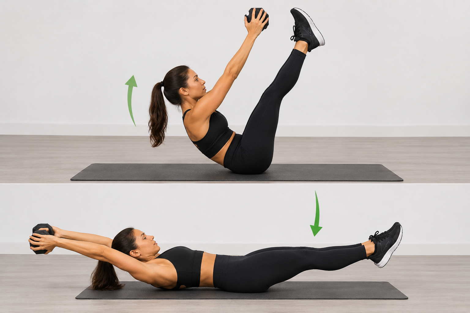 Double leg extension