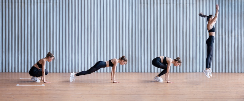 Burpees