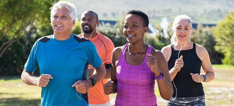 Study: Women can boost longevity with half as much exercise as men - Dr. Axe
