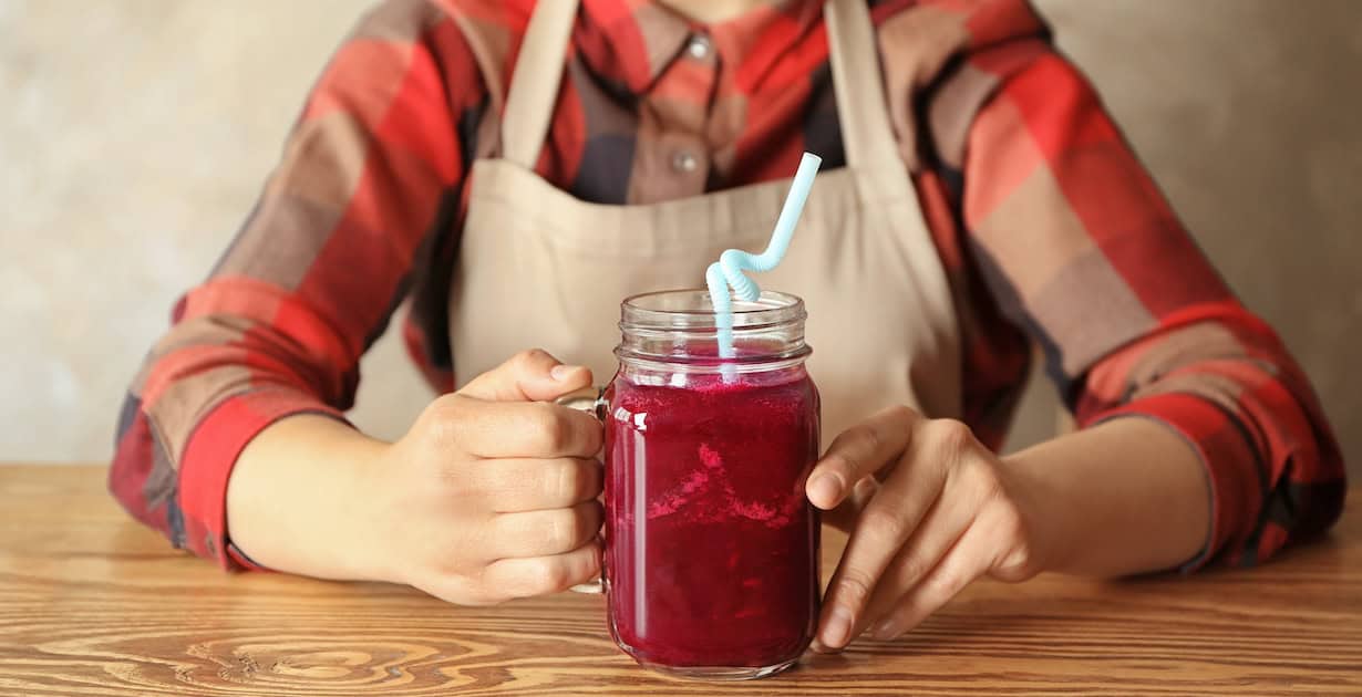 Beetroot Juice May Improve Postmenopausal Women’s Heart