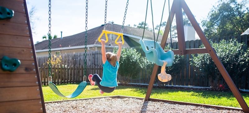 Benefits of swing sets for kids - Dr. Axe