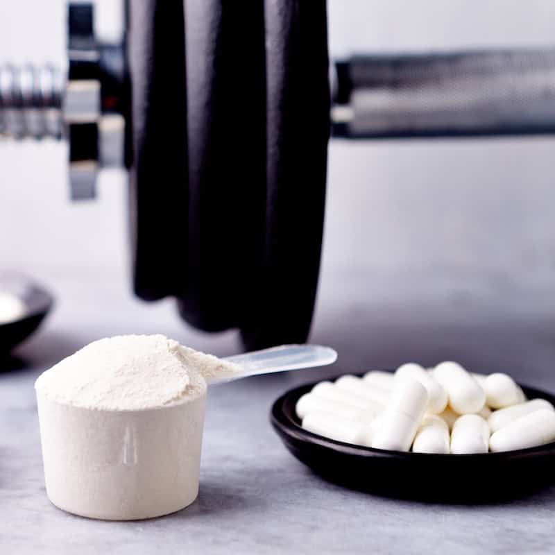 Beta-alanine - Dr. Axe