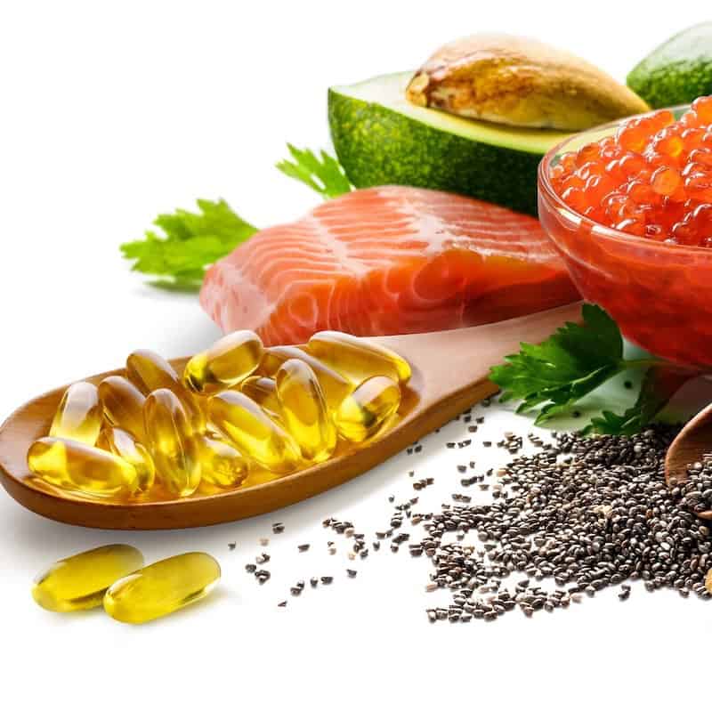 Omega-3 for longevity - Dr. Axe