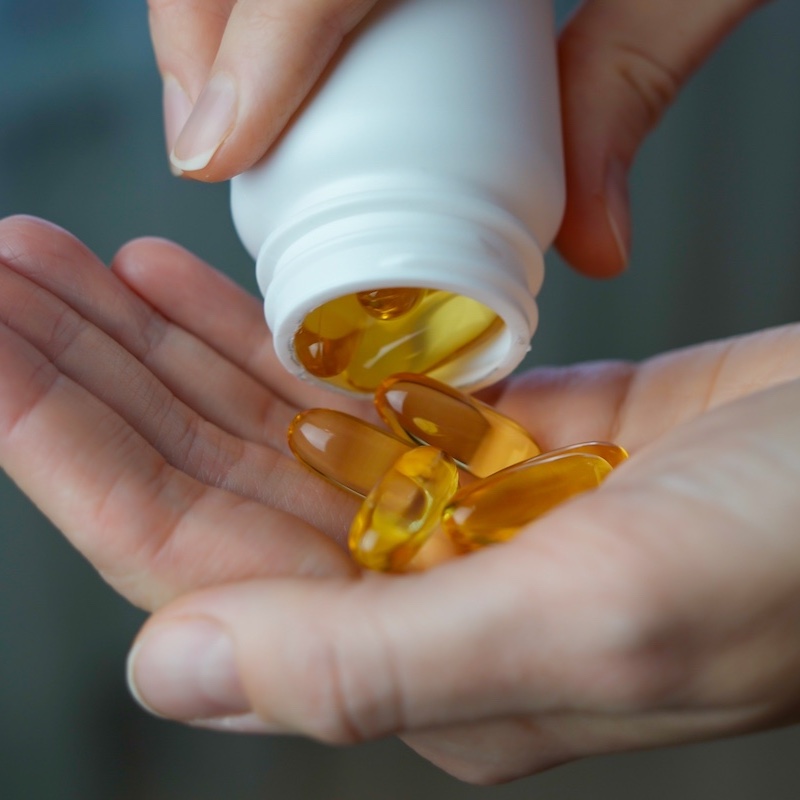 Fish oil may slow aging