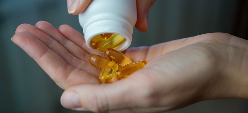 Fish oil may slow aging